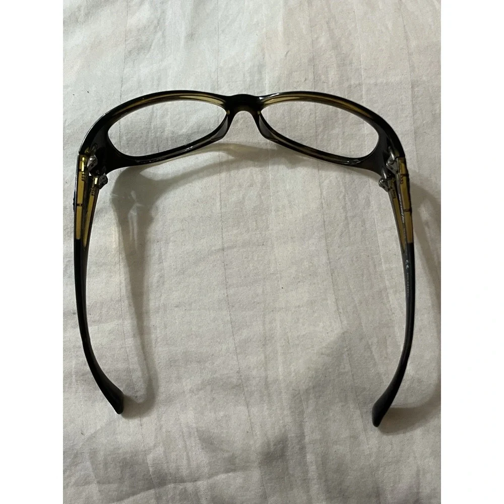 ARNETTE  AN 4056 67/83 Brown Sunglasses FRAMES Brown Fade Wrap Frame Italy